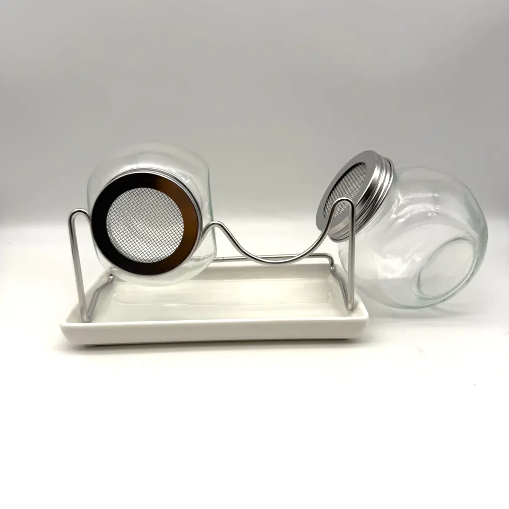 kweekset - kiemgroente -  BIO