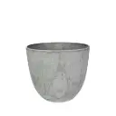 Artstone Pot bola grey D23 H20
