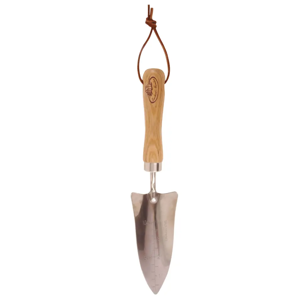 Garden trowel