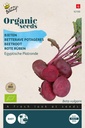 Beetroot Egyptian Turnip Rooted - ORG