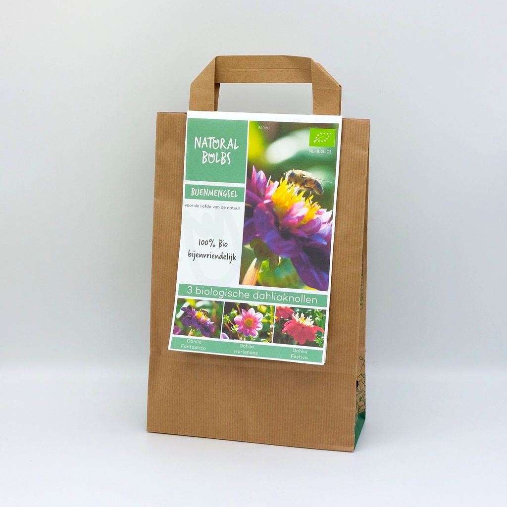 Dahlia Beebag 3 ST - ORG