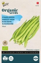 Bush Bean Maxi - ORG