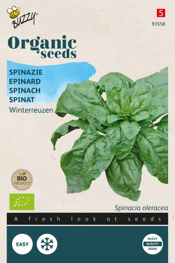 Spinach Winterreuzen - ORG