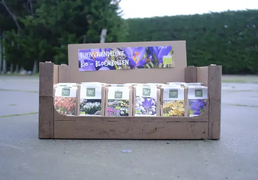 [AR02-36] Autumn sale BEE FRIENDLY 36 packs- ORG