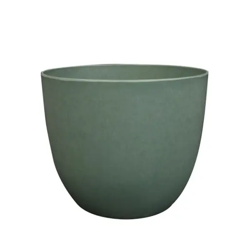 [V171961] Artstone Pot bola Thyme D23 H20