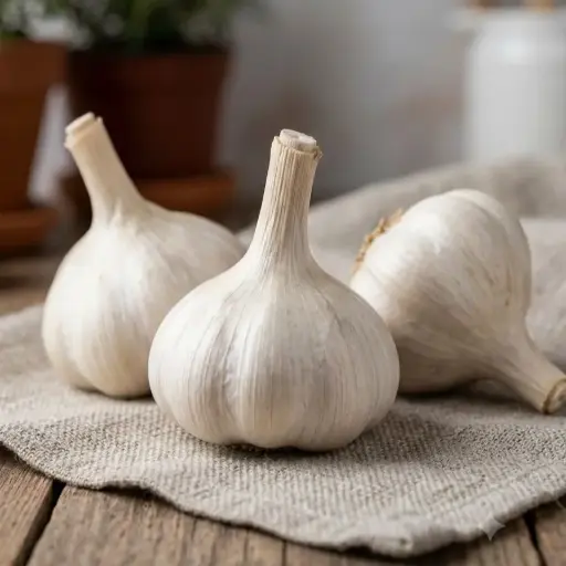 [A9081] Garlic Sabagold - ORG