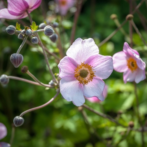 [X8006] Anemone hup. September Charm - ORG