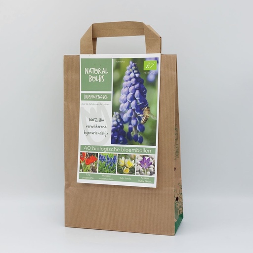[AM99003] Beebag Organic Flower Bulbs - ORG
