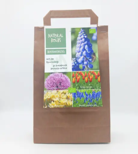 [AM99055] Bee bag 40 p - ORG