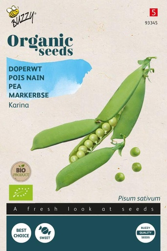 [Buzzy-93345] Pea Karina - ORG