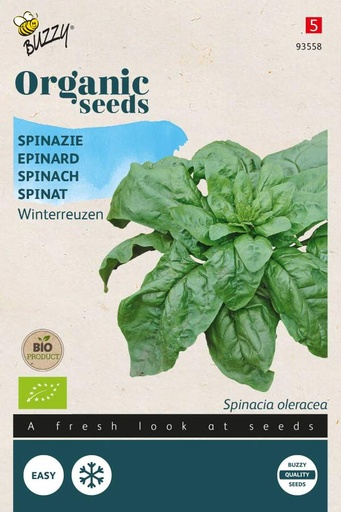 [Buzzy-93558] Spinach Securo - ORG